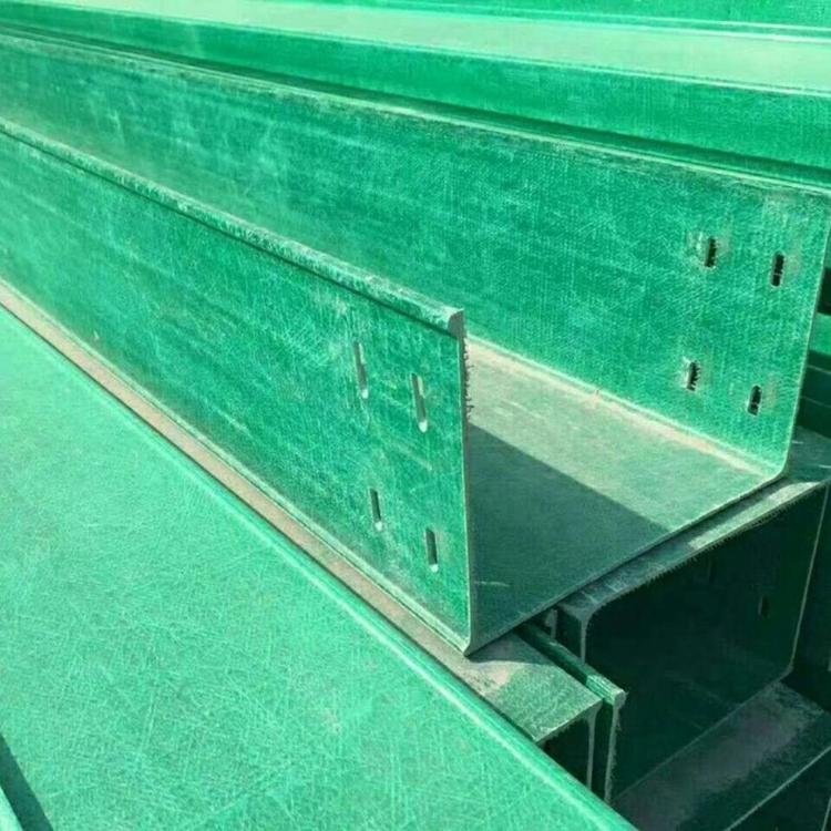 合肥市槽式梯式防腐玻璃鋼電纜橋架生產廠家批發(fā)價現貨
